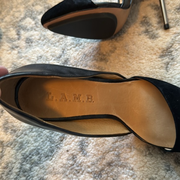 NWOB LAMB Stiletto Hells 7.5 - Picture 6 of 7